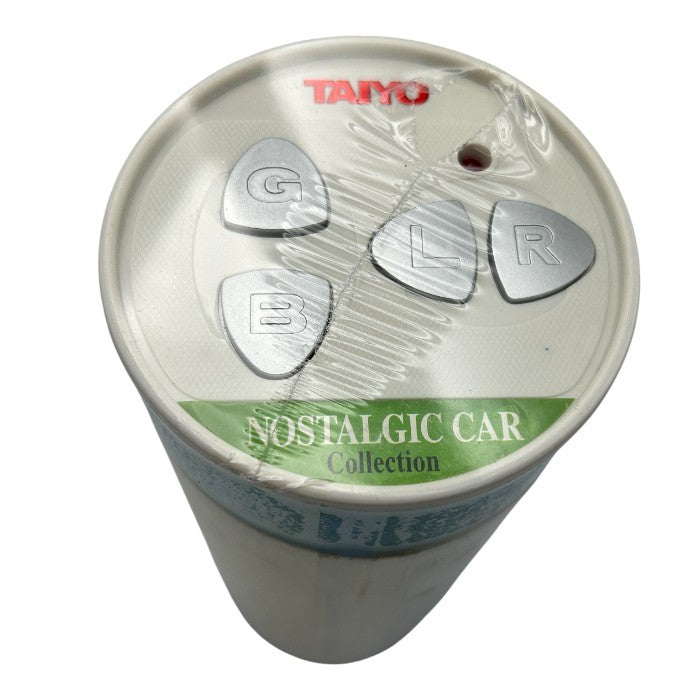 未開封品 TAIYO タイヨー 日産 スカイラインGT-R BCNR33 ハコスカ ラジコン ホビー おもちゃ ラジカン NISSAN SKYLINE 中古 W４