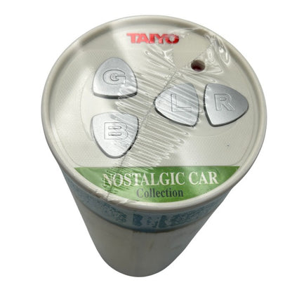 未開封品 TAIYO タイヨー 日産 スカイラインGT-R BCNR33 ハコスカ ラジコン ホビー おもちゃ ラジカン NISSAN SKYLINE 中古 W４