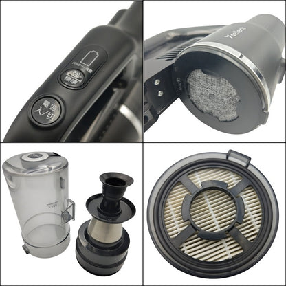 yselect ヤマダ電機 コードレススティッククリーナー YCS50J(K) 中古 H4