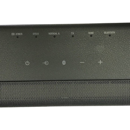 SONY ソニー スリムサウンドバー ブラック 4K HDR Bluetooth 壁掛け 2.1ch バーチャルサラウンド HT-X8500 中古 T1