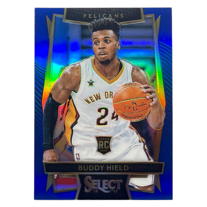PANINI NBAカード SELECT PRIZM BUDDY HIELD PELICANS /299 #1 中古 IT2