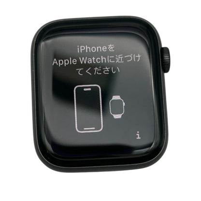 Apple Watch Series5 44mm MWVF2J/A アップルウォッチ シリーズ5 スマートウォッチ 中古 W1