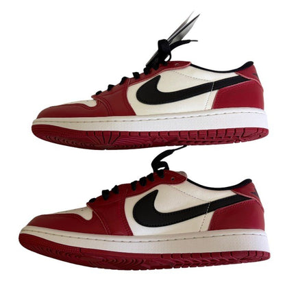 未使用品 Nike ナイキ Air Jordan 1 Retro Low OG Chicago スニーカー メンズ ホワイト/レッド/ブラック 26.0cm HQ6998-600 エアジョーダン レトロ 靴 シューズ 中古 W1