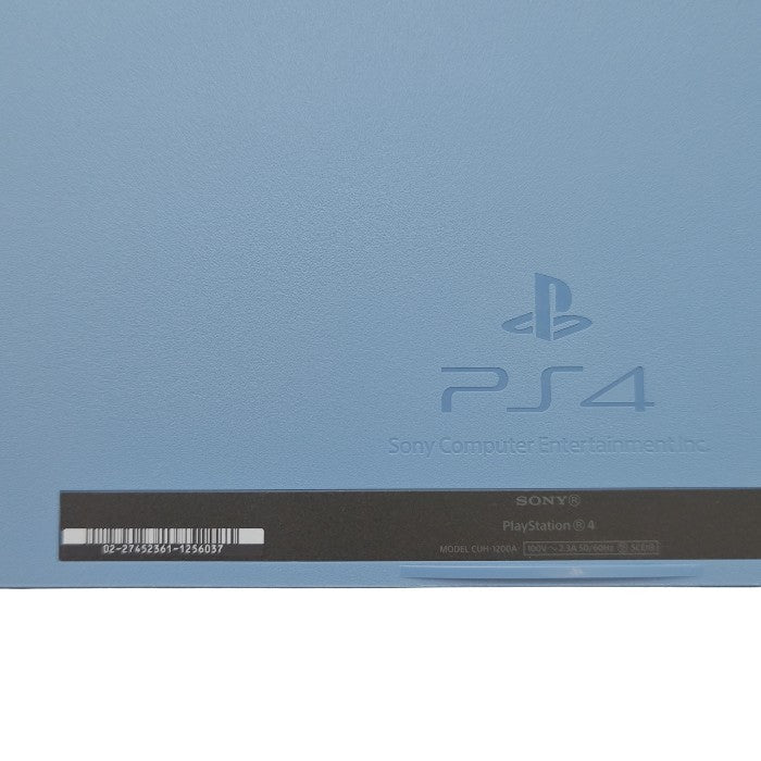 SONY ソニー PlayStasion4 プレイステーション4 PS4 UNCHARTED リミテッドエディション CUH-1200A 中古 H4