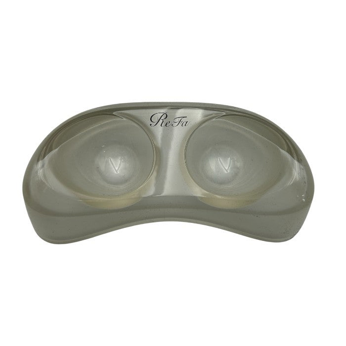 ReFa リファ ダブルレイ フェイスローラー RR-AB00 美顔ローラー 美顔器 顔 中古 W４