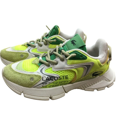 LACOSTE ラコステ スニーカー L003 NEO 123 1 SFA  ZAPATILLAS L003 中古 Y4