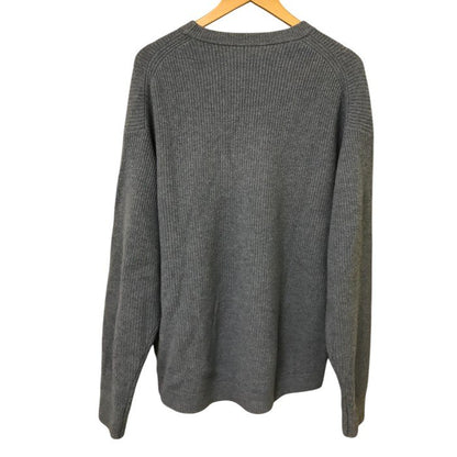 crepuscule クレプスキュール ニット サイズ1 セーター ウール トップス メンズ 冬 秋 中古 W1