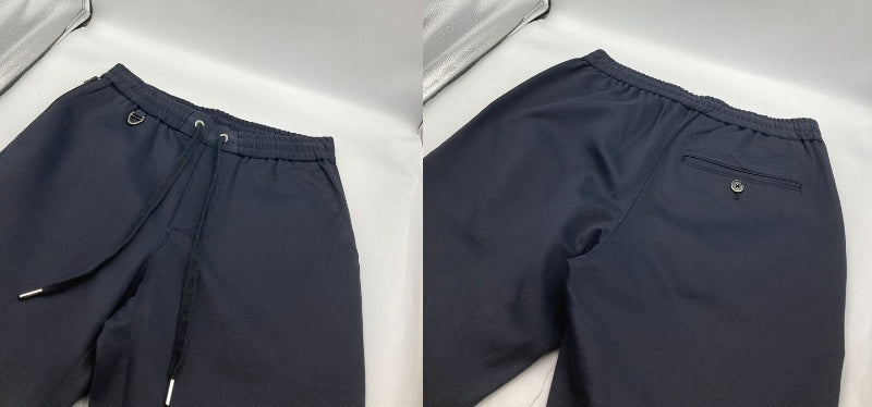 SOLIDO ソリード リブパンツ ジョガーパンツ サイズ1 メンズ 中古 D4