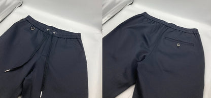 SOLIDO ソリード リブパンツ ジョガーパンツ サイズ1 メンズ 中古 D4