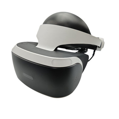 SONY ソニー PlayStation VR PlayStation Camera 同梱版 CUHJ-16003 中古 H4