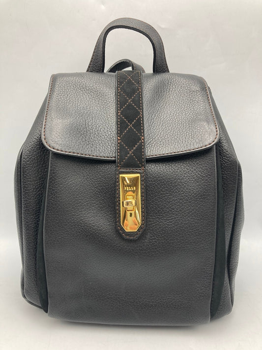 PELLE BORSA ペレボルサ レザー リュックサック 中古 D4