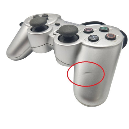 SONY ソニー PlayStation2 プレイステーション2 SCPH-50000 TSS サテンシルバー 中古 H４