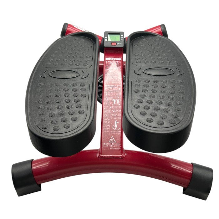 shop Japan ショップジャパン 健康ステッパー ナイスデイ ND-1R 健康 ダイエット 高齢者 カウンター付 中古 W４