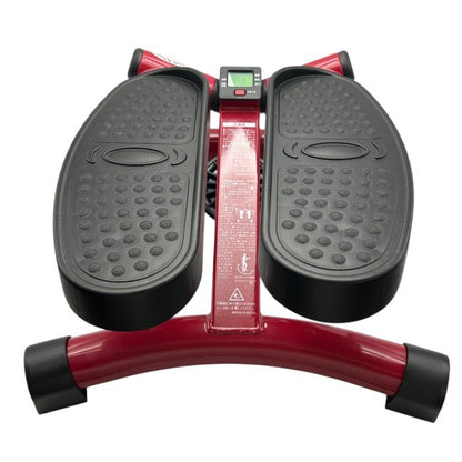 shop Japan ショップジャパン 健康ステッパー ナイスデイ ND-1R 健康 ダイエット 高齢者 カウンター付 中古 W４