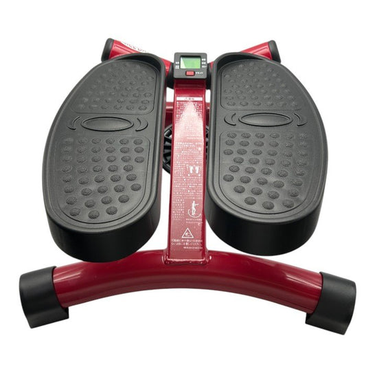 shop Japan ショップジャパン 健康ステッパー ナイスデイ ND-1R 健康 ダイエット 高齢者 カウンター付 中古 W４