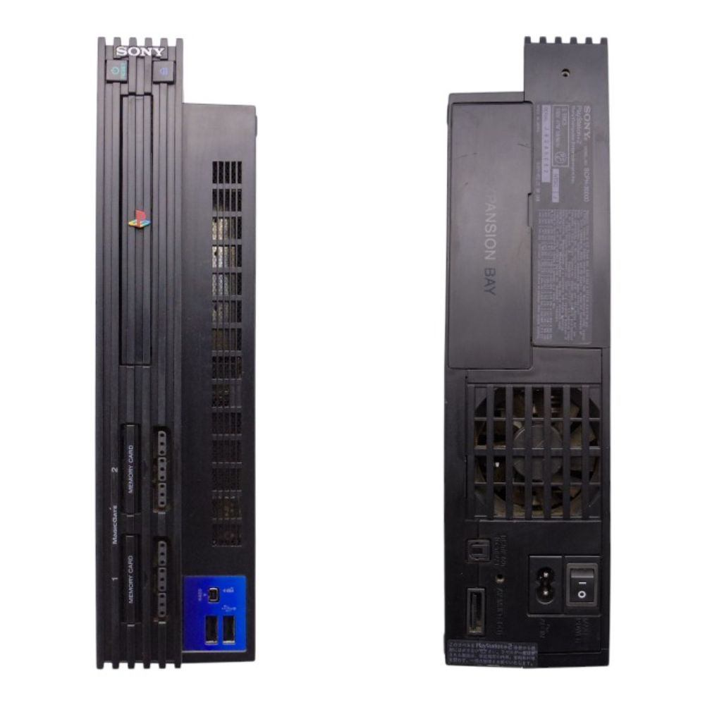SONY PlayStation 2 (SCPH-30000) プレイステーション２ 本体 中古 a1