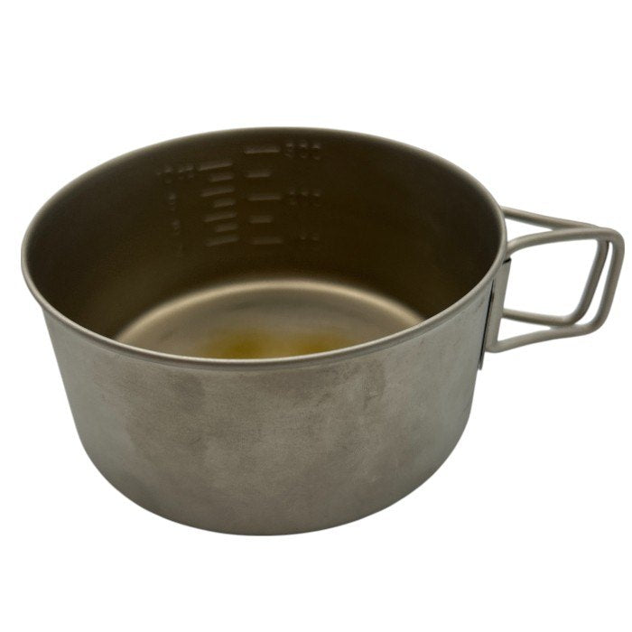 SNOW PEAK スノーピーク ソロセット 旧モデル クッカー キャンプ ソロキャン アウトドア 中古 W４