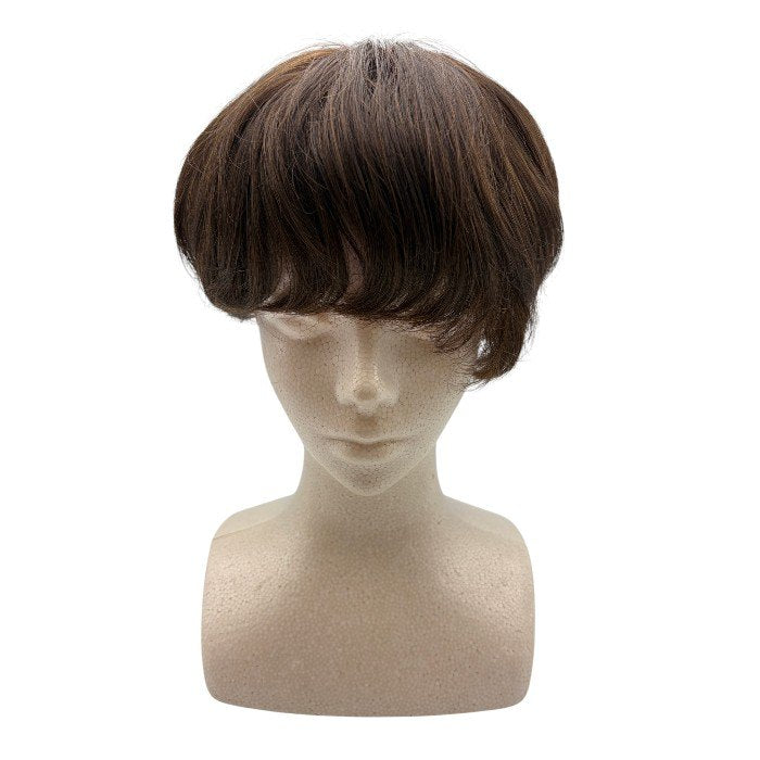julliaolger ジュリア・オージェ ラッカルショート M ナチュラルブラウン かつら フルウィッグ レディース おしゃれ 中古 W４