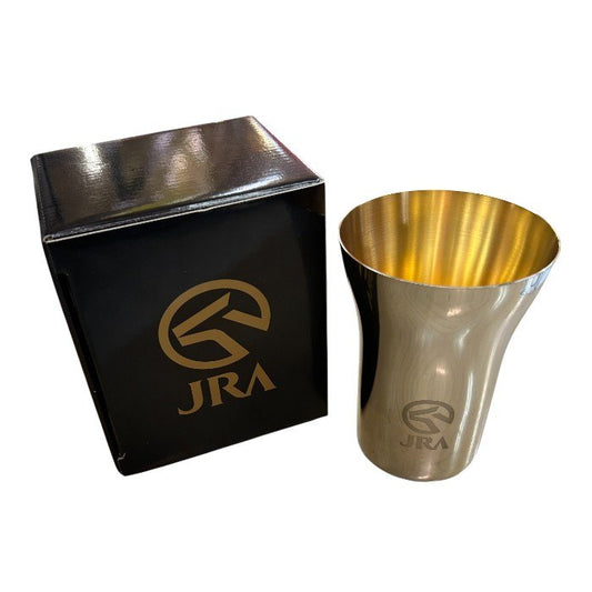 未使用品 JRA TSUBAME ツバメ タンブラー コップ 食器 燕 ステンレススチール 中古 W４