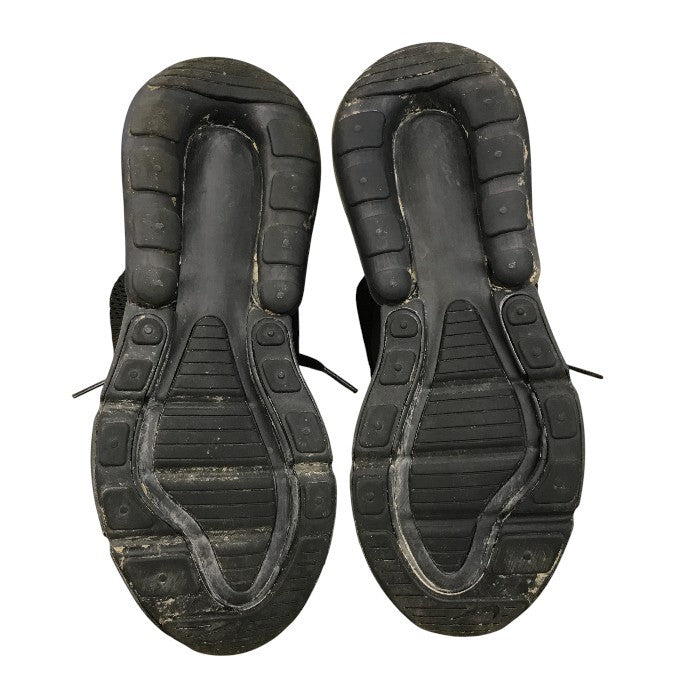 NIKE ナイキ AIR MAX 270 レディーススニーカー シンプル 23.5cm ブラック  AH6789-006 中古 N1