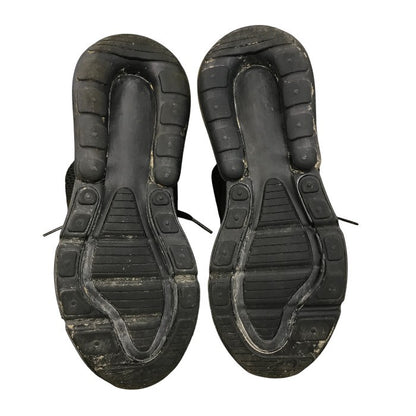 NIKE ナイキ AIR MAX 270 レディーススニーカー シンプル 23.5cm ブラック  AH6789-006 中古 N1