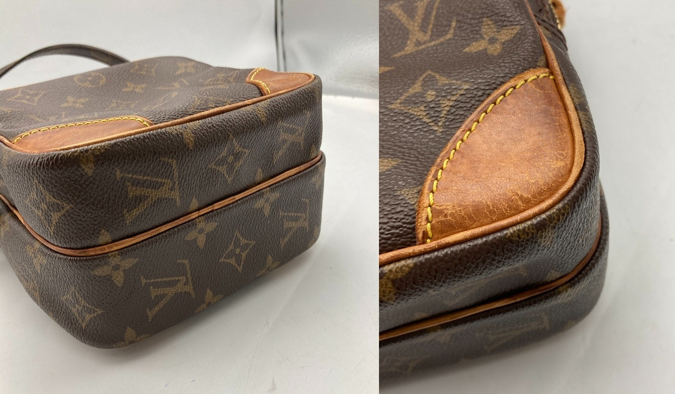LOUIS VUITTON ルイヴィトン モノグラム アマゾン ショルダーバッグ M45236 中古 D4