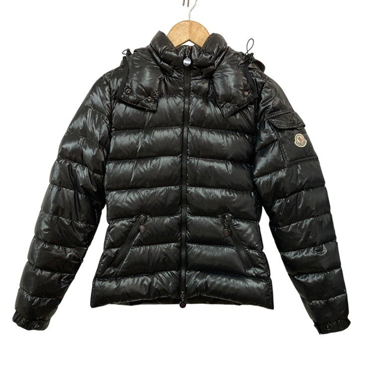MONCLER モンクレール BADY GIUBBOTTO ダウンジャケット 020934538450 68950 レディース サイズ0 中古 D4