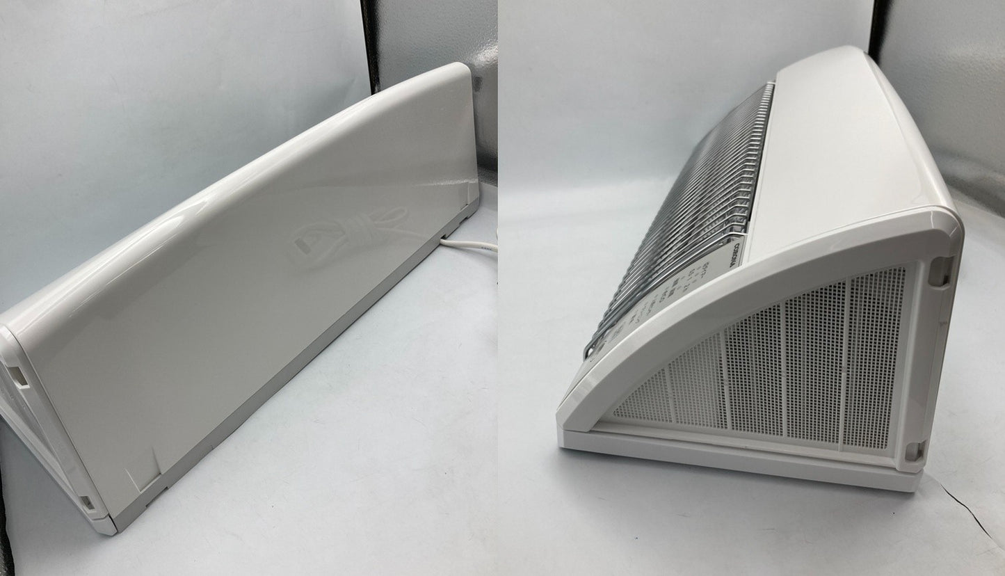 CORONA コロナ ウォールヒート 壁掛型遠赤外線暖房機 CHK-C12B(W) 2024年製 中古 D4