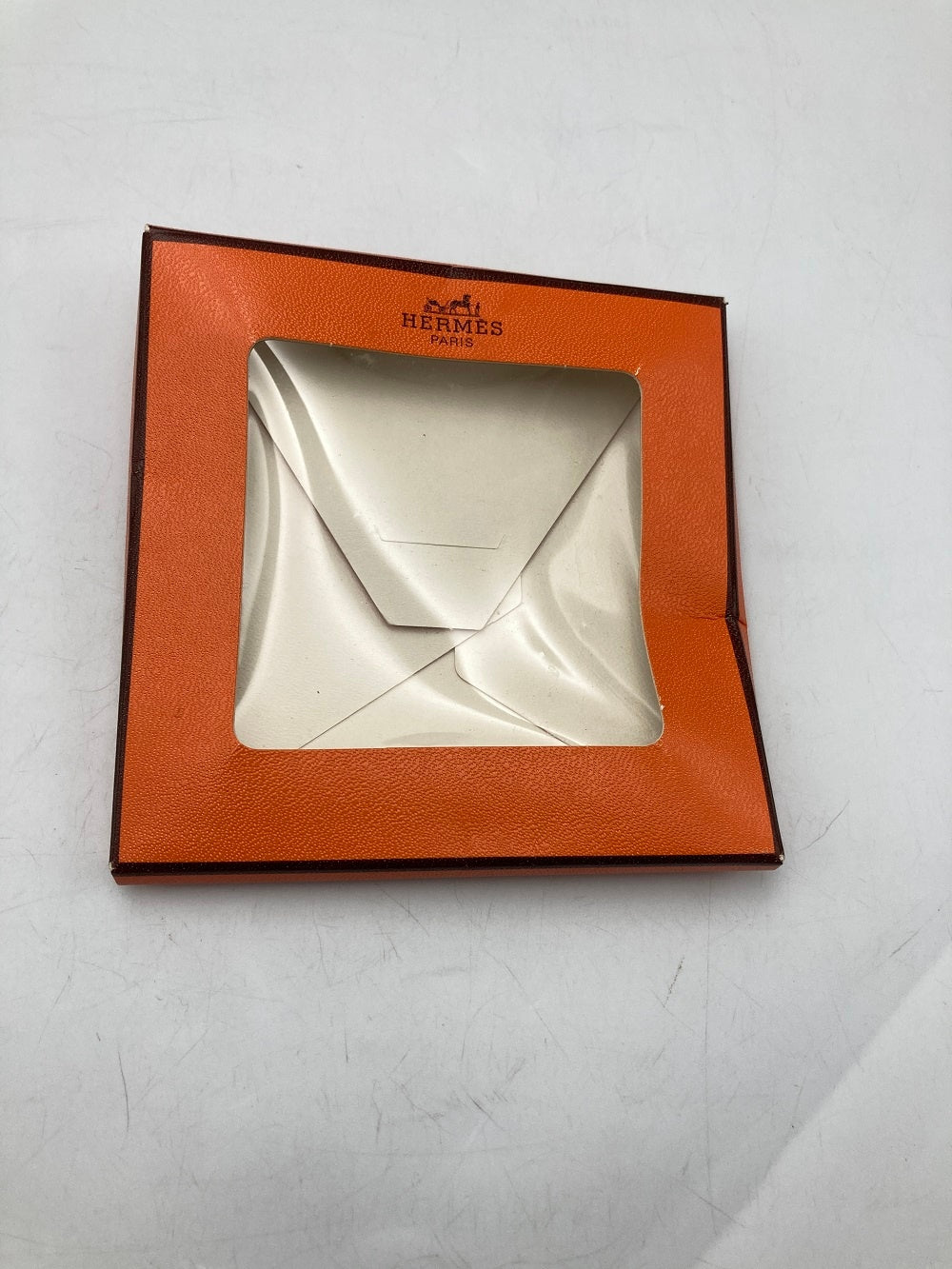 HERMES エルメス カレ40 BRIDES de GALA ブリッド・ドゥ・ガラ (式典用馬勒）シルクスカーフ 中古 D4