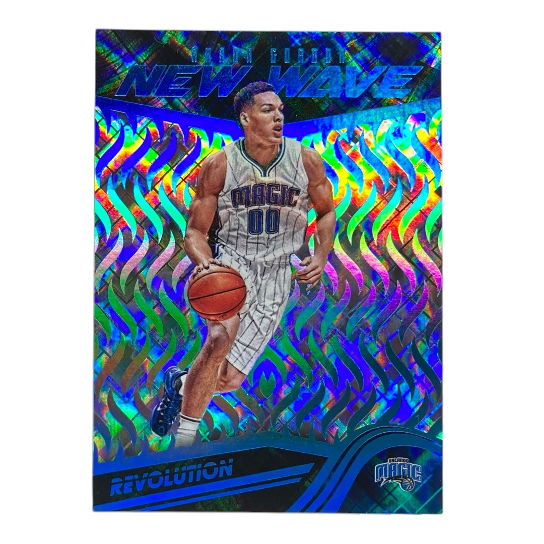 PANINI NBAカード REVOLUTION AARON GORDON MAGIC /100 #29 中古 IT2