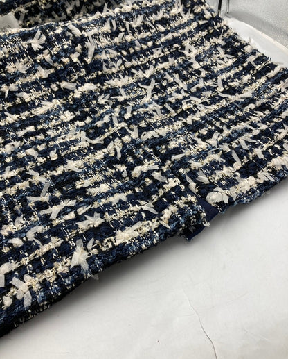 OHGA ツイード ベスト/ジレ レディース 中古 4