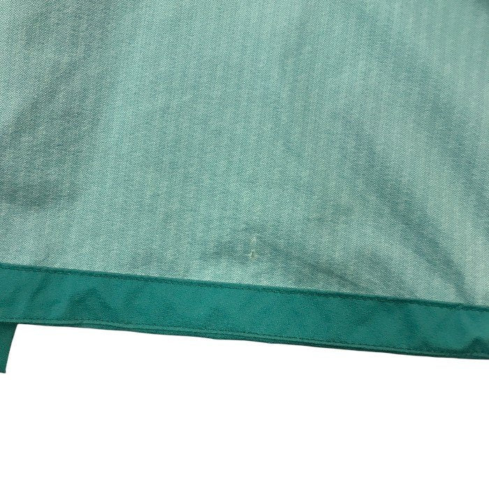 THE NORTH FACE ザノースフェイス ベンチャージャケット メンズ  パーカー アウトドア フード 長袖 グリーン Mサイズ NP12006 中古 N1