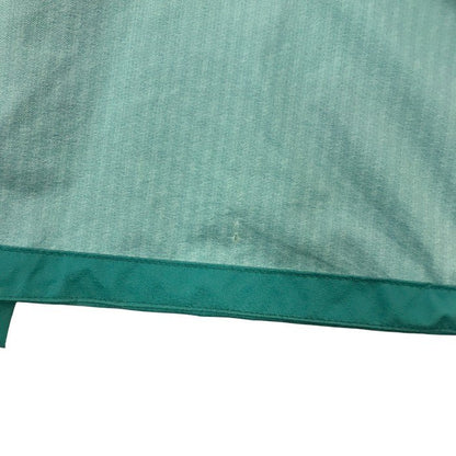 THE NORTH FACE ザノースフェイス ベンチャージャケット メンズ  パーカー アウトドア フード 長袖 グリーン Mサイズ NP12006 中古 N1