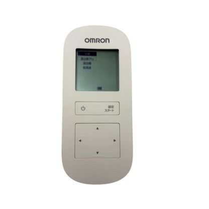 OMRON オムロン 温熱低周波治療器 HV-F314 医療機器認証番号：227AGBZX00120A02 健康家電 コリ 脚 腕 肩 背中 中古 W４