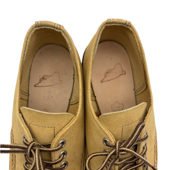 RED WING レッドウイング クラシックモック オックスフォード 8079 26cm ワークブーツ 靴 シューズ メンズ 中古 W1