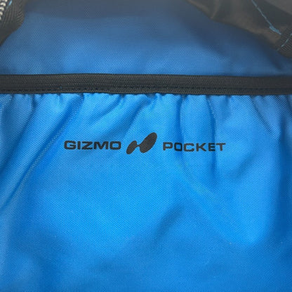 hydrapak ハイドラパック ハイドレーションパック リュック バックパック ブラック メンズ 中古 W４