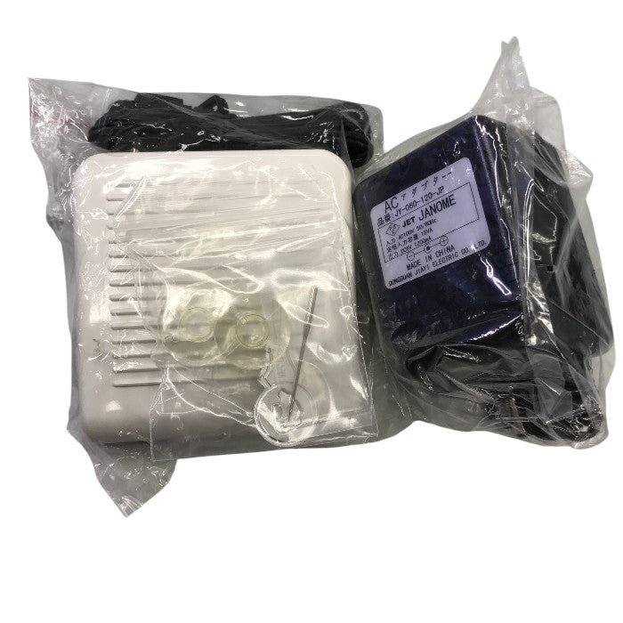 JANOME ジャノメ キティちゃん コンパクトミシン ホワイト KT-35 中古 Y1