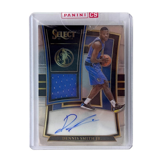 未開封品 PANINI NBAカード SELECT DENNIS SMITH JR. DALLAS MAVERICKS 042/199 #RJA-DSJ 中古 IT1