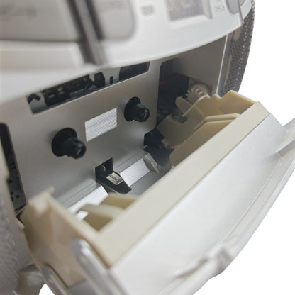 KOIZUMI コイズミ CDステレオラジカセ SAD-4943-S 中古 H4