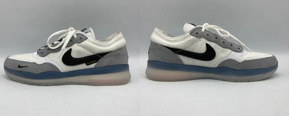 NIKE SB ナイキ PS8 スケートボード スニーカー ウルフグレー FV8493-004 サイズ26cm 中古 D4