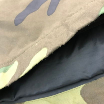 THE NORTH FACE ザ・ノースフェイス ノベルティー スクープ ジャケット レディース パウダーガード取り外し可 カモフラグリーン Mサイズ NPW61525 中古 T1