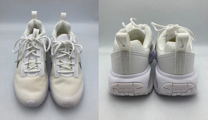 NIKE ナイキ AIR MAX INTRLK ライト スニーカー DV5695-100 レディース サイズ23cm 中古 D4