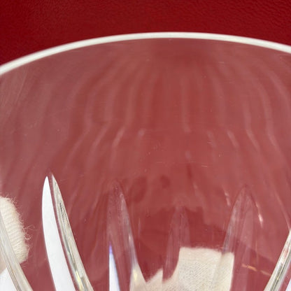 Baccarat バカラ マッセナ ワイングラス 洋食器 食器 酒器 ブランド 中古 W1
