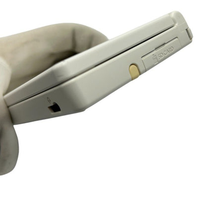 nintendo DSi ホワイト TWL-001 本体 任天堂 ゲーム機 ハード ニンテンドー 中古 W４