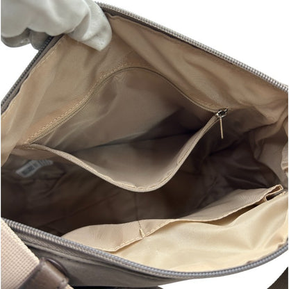 未使用品 FILA フィラ キルティング ショルダーバッグ 鞄 レディース かわいい 肩掛け 斜め掛け 中古 W４