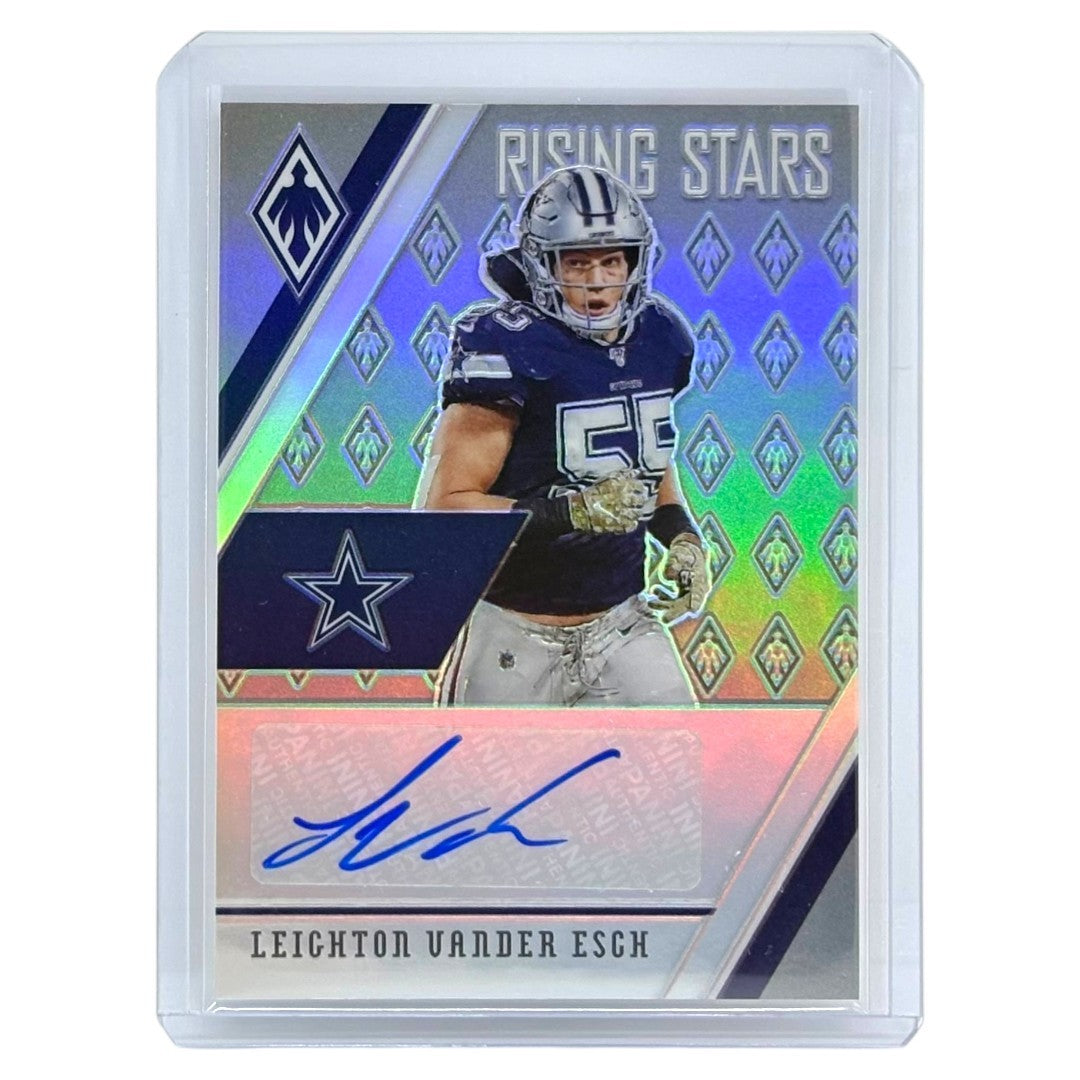 PANINI NFLカード PHOENIX LEIGHTON VANDER ESCH DALLAS COWBOYS #RS-LV 中古 IT1