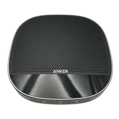 Anker アンカー Power Conf S500 ポータブル 会議用 スピーカー A3305 家電 PCアクセサリー オーディオ Bluetooth 中古 W４