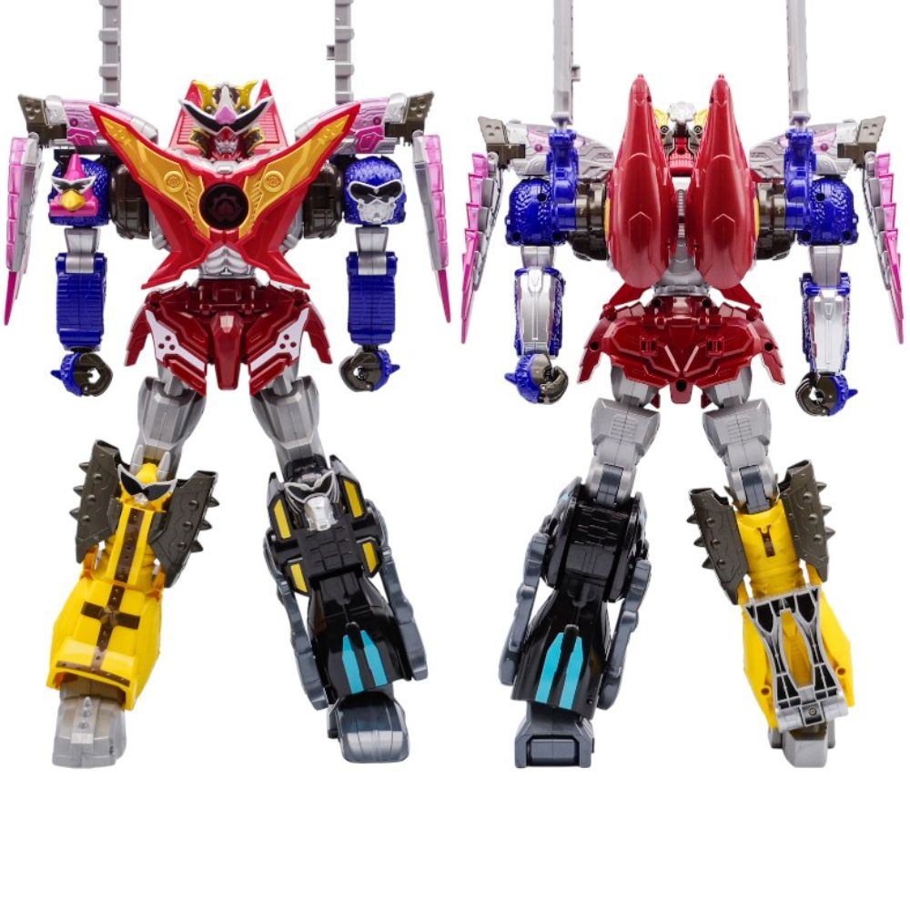 BANDAI 暴太郎戦隊ドンブラザーズ DXドンオニタイジン 中古 a1