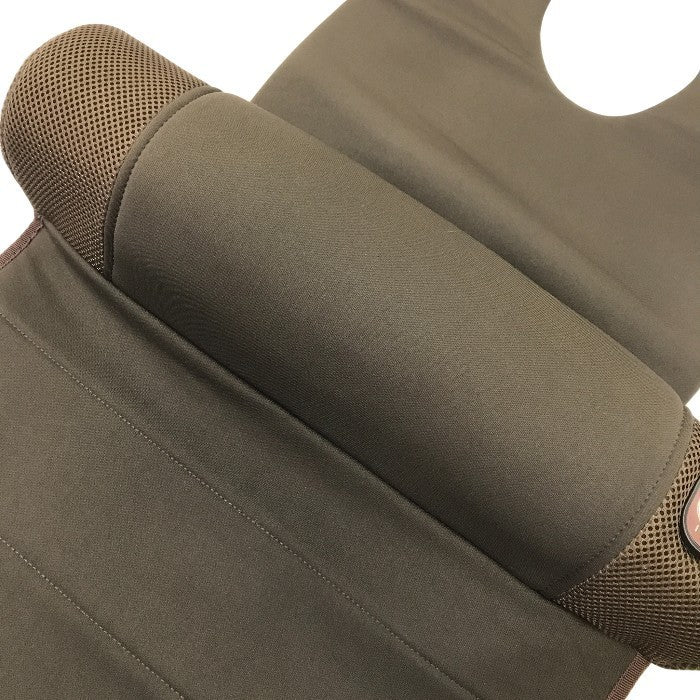 LIFE FIT ライフフィット エアー6 ストレッチアイテム ブラウン マット エアバッグ コンパクト収納 Fit015 中古 T1