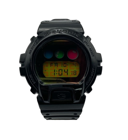 CASIO カシオ G-SHOCK 25th Anniversary DIGITAL 腕時計 メンズ DW6900SP 中古 D4
